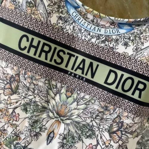Replica Christian Dior Bathing Suits For Women #1324201 $39.00 USD for Wholesale
