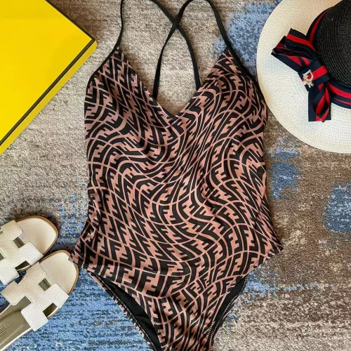 Cheap Fendi Bathing Suits For Women #1324227, $$38.00 USD On Fendi Bathing Suits