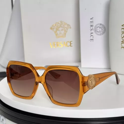 Cheap Versace AAA Quality Sunglasses #1324254, $$56.00 USD On Versace AAA Quality Sunglasses
