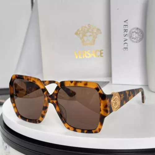 Cheap Versace AAA Quality Sunglasses #1324255, $$56.00 USD On Versace AAA Quality Sunglasses