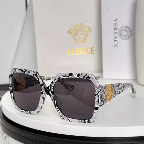 Cheap Versace AAA Quality Sunglasses #1324256, $$56.00 USD On Versace AAA Quality Sunglasses
