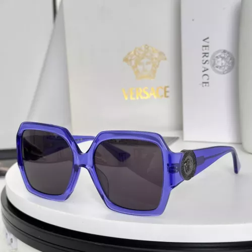 Cheap Versace AAA Quality Sunglasses #1324260, $$56.00 USD On Versace AAA Quality Sunglasses