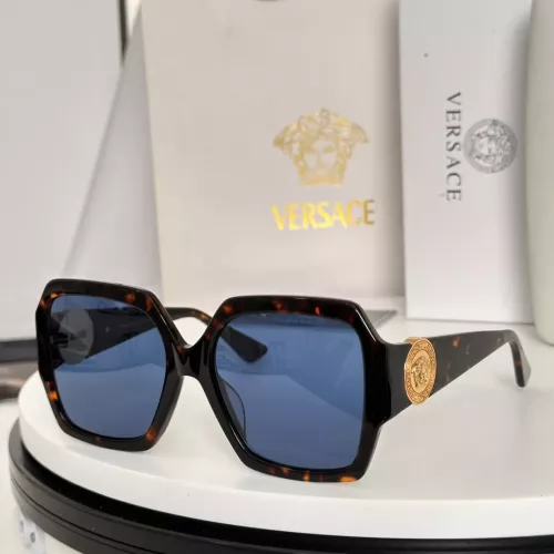 Cheap Versace AAA Quality Sunglasses #1324262, $$56.00 USD On Versace AAA Quality Sunglasses