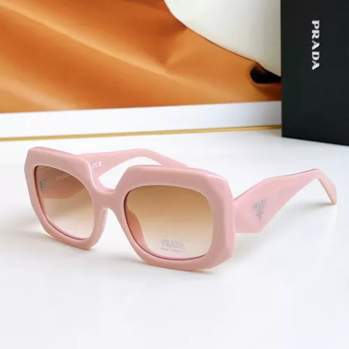 Cheap Prada AAA Quality Sunglasses #1324272, $$48.00 USD On Prada AAA Quality Sunglasses
