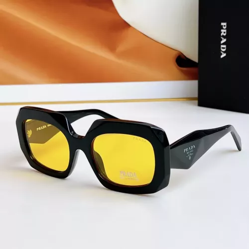 Cheap Prada AAA Quality Sunglasses #1324273, $$48.00 USD On Prada AAA Quality Sunglasses