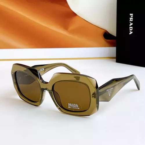 Cheap Prada AAA Quality Sunglasses #1324275, $$48.00 USD On Prada AAA Quality Sunglasses