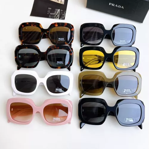 Replica Prada AAA Quality Sunglasses #1324275 $48.00 USD for Wholesale