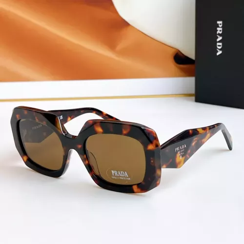 Cheap Prada AAA Quality Sunglasses #1324276, $$48.00 USD On Prada AAA Quality Sunglasses