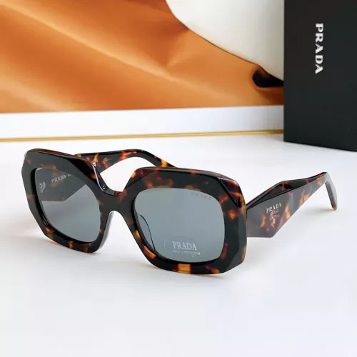 Cheap Prada AAA Quality Sunglasses #1324277, $$48.00 USD On Prada AAA Quality Sunglasses