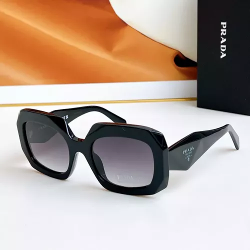 Cheap Prada AAA Quality Sunglasses #1324279, $$48.00 USD On Prada AAA Quality Sunglasses