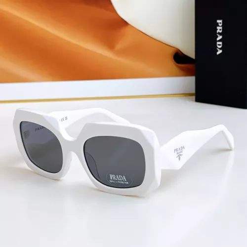 Cheap Prada AAA Quality Sunglasses #1324280, $$48.00 USD On Prada AAA Quality Sunglasses