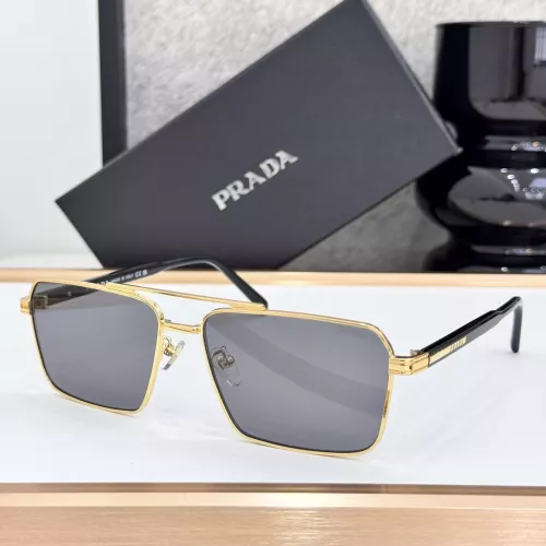 Cheap Prada AAA Quality Sunglasses #1324285, $$68.00 USD On Prada AAA Quality Sunglasses