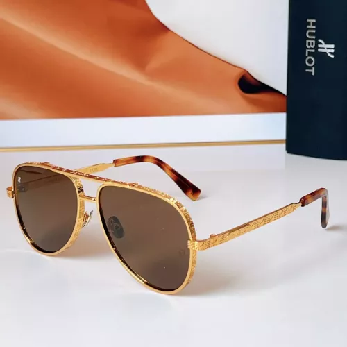 Cheap Hublot AAA Quality Sunglasses #1324308, $$76.00 USD On Hublot AAA Quality Sunglasses