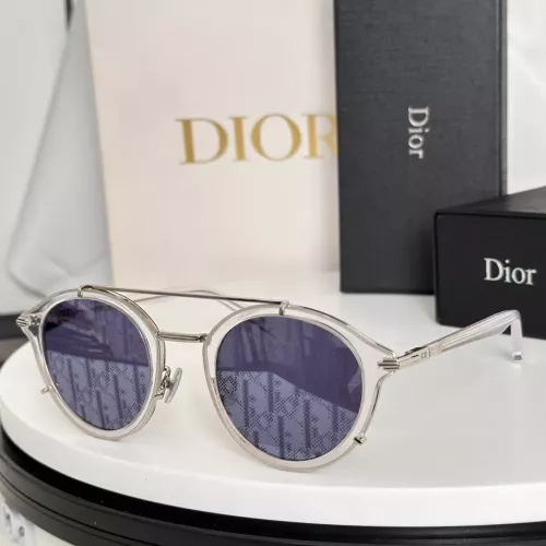 Cheap Christian Dior AAA Quality Sunglasses #1324332, $$60.00 USD On Christian Dior AAA Quality Sunglasses