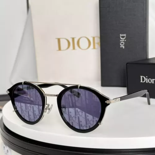 Cheap Christian Dior AAA Quality Sunglasses #1324333, $$60.00 USD On Christian Dior AAA Quality Sunglasses