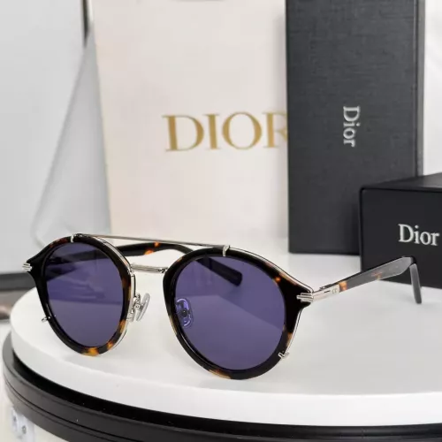 Cheap Christian Dior AAA Quality Sunglasses #1324334, $$60.00 USD On Christian Dior AAA Quality Sunglasses