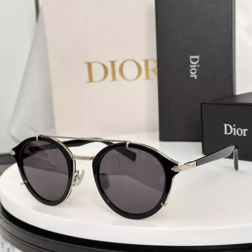 Cheap Christian Dior AAA Quality Sunglasses #1324335, $$60.00 USD On Christian Dior AAA Quality Sunglasses