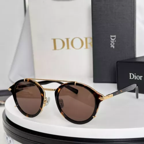 Cheap Christian Dior AAA Quality Sunglasses #1324336, $$60.00 USD On Christian Dior AAA Quality Sunglasses
