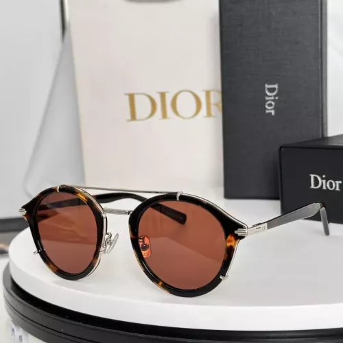 Cheap Christian Dior AAA Quality Sunglasses #1324337, $$60.00 USD On Christian Dior AAA Quality Sunglasses
