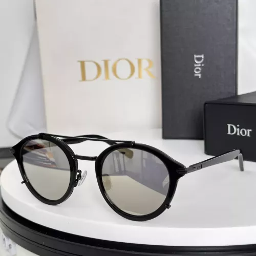 Cheap Christian Dior AAA Quality Sunglasses #1324340, $$60.00 USD On Christian Dior AAA Quality Sunglasses