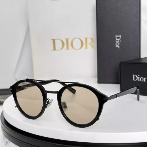 Cheap Christian Dior AAA Quality Sunglasses #1324341, $$60.00 USD On Christian Dior AAA Quality Sunglasses
