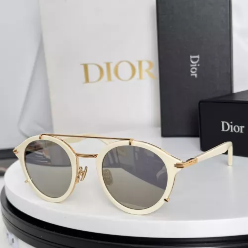 Cheap Christian Dior AAA Quality Sunglasses #1324342, $$60.00 USD On Christian Dior AAA Quality Sunglasses