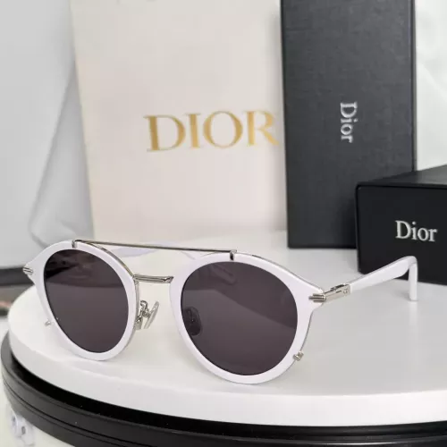 Cheap Christian Dior AAA Quality Sunglasses #1324343, $$60.00 USD On Christian Dior AAA Quality Sunglasses
