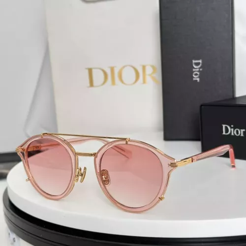 Cheap Christian Dior AAA Quality Sunglasses #1324344, $$60.00 USD On Christian Dior AAA Quality Sunglasses