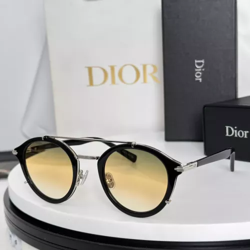 Cheap Christian Dior AAA Quality Sunglasses #1324345, $$60.00 USD On Christian Dior AAA Quality Sunglasses