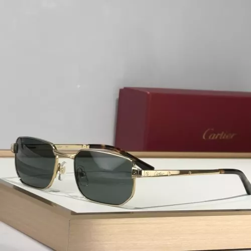 Cheap Cartier AAA Quality Sunglassess #1324350, $$72.00 USD On Cartier AAA Quality Sunglassess