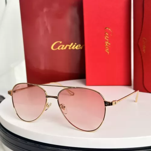 Cheap Cartier AAA Quality Sunglassess #1324363, $$45.00 USD On Cartier AAA Quality Sunglassess