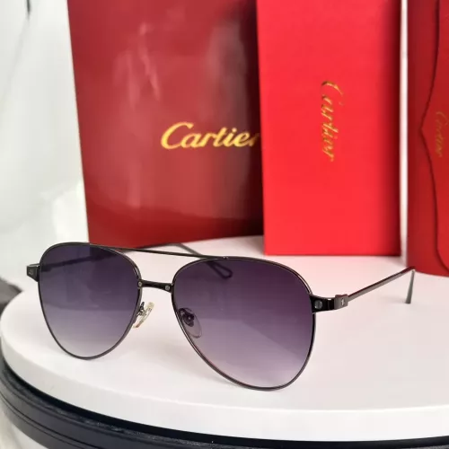 Cheap Cartier AAA Quality Sunglassess #1324367, $$45.00 USD On Cartier AAA Quality Sunglassess