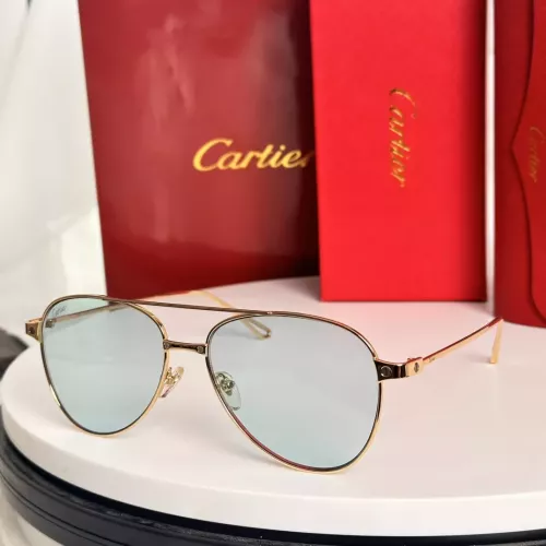 Cheap Cartier AAA Quality Sunglassess #1324368, $$45.00 USD On Cartier AAA Quality Sunglassess