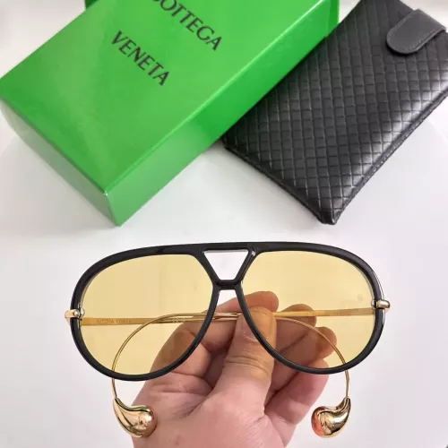 Cheap Bottega Veneta AAA Quality Sunglasses #1324374, $$68.00 USD On Bottega Veneta AAA Quality Sunglasses