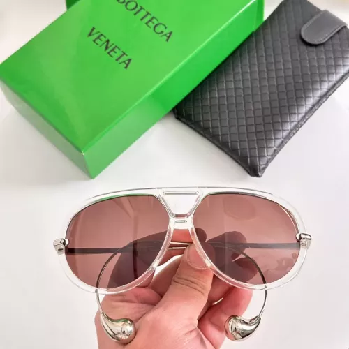 Cheap Bottega Veneta AAA Quality Sunglasses #1324375, $$68.00 USD On Bottega Veneta AAA Quality Sunglasses