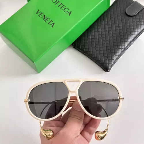 Cheap Bottega Veneta AAA Quality Sunglasses #1324377, $$68.00 USD On Bottega Veneta AAA Quality Sunglasses