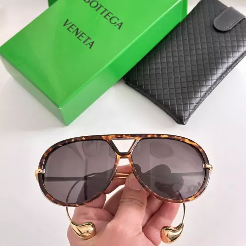 Cheap Bottega Veneta AAA Quality Sunglasses #1324378, $$68.00 USD On Bottega Veneta AAA Quality Sunglasses