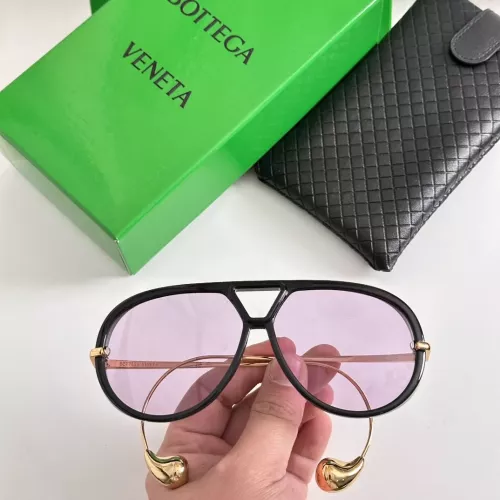 Cheap Bottega Veneta AAA Quality Sunglasses #1324380, $$68.00 USD On Bottega Veneta AAA Quality Sunglasses