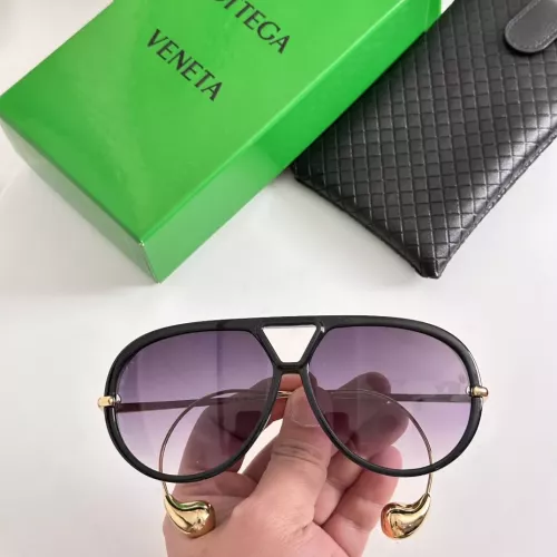 Cheap Bottega Veneta AAA Quality Sunglasses #1324382, $$68.00 USD On Bottega Veneta AAA Quality Sunglasses