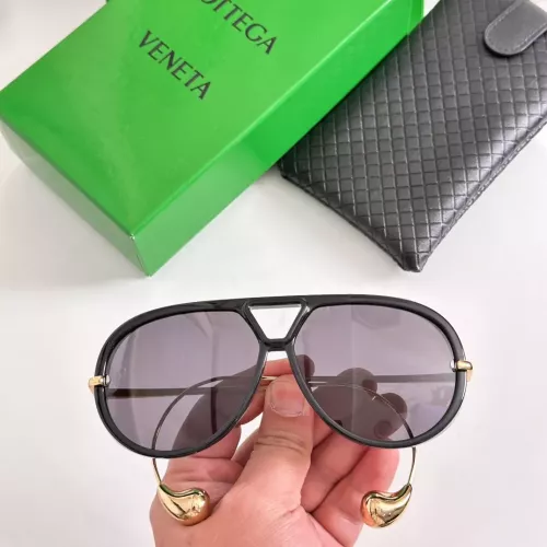 Cheap Bottega Veneta AAA Quality Sunglasses #1324383, $$68.00 USD On Bottega Veneta AAA Quality Sunglasses