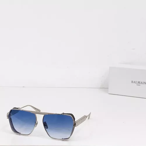 Cheap Balmain AAA Quality Sunglasses #1324385, $$72.00 USD On Balmain AAA Quality Sunglasses