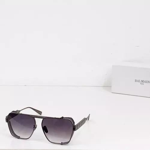 Cheap Balmain AAA Quality Sunglasses #1324389, $$72.00 USD On Balmain AAA Quality Sunglasses