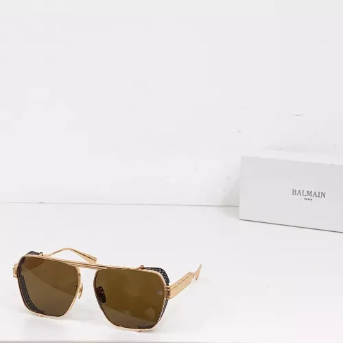 Cheap Balmain AAA Quality Sunglasses #1324392, $$72.00 USD On Balmain AAA Quality Sunglasses