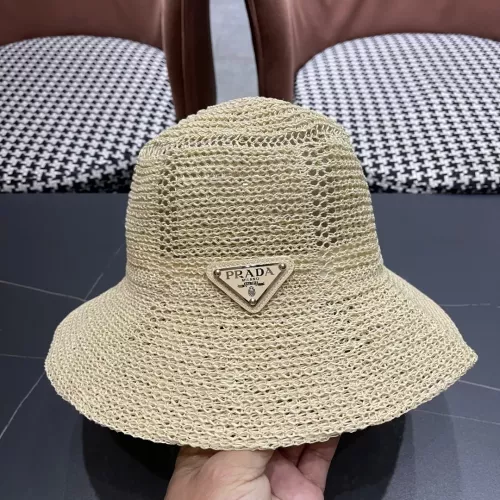 Cheap Prada Caps #1324395, $$36.00 USD On Prada Caps