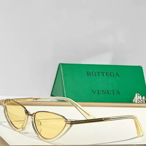 Cheap Bottega Veneta AAA Quality Sunglasses #1324399, $$60.00 USD On Bottega Veneta AAA Quality Sunglasses