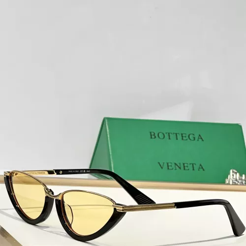Cheap Bottega Veneta AAA Quality Sunglasses #1324400, $$60.00 USD On Bottega Veneta AAA Quality Sunglasses