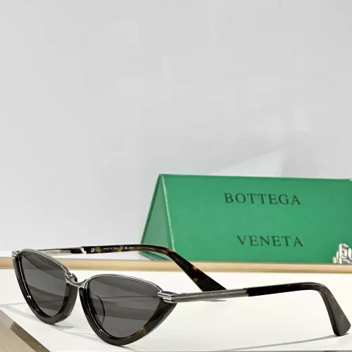 Cheap Bottega Veneta AAA Quality Sunglasses #1324403, $$60.00 USD On Bottega Veneta AAA Quality Sunglasses