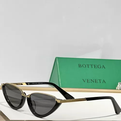 Cheap Bottega Veneta AAA Quality Sunglasses #1324404, $$60.00 USD On Bottega Veneta AAA Quality Sunglasses