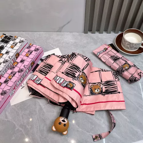 Replica Moschino Umbrellas #1324406 $29.00 USD for Wholesale