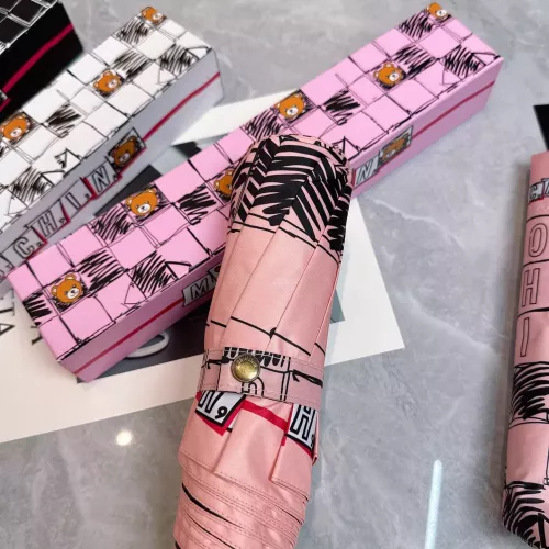 Replica Moschino Umbrellas #1324406 $29.00 USD for Wholesale